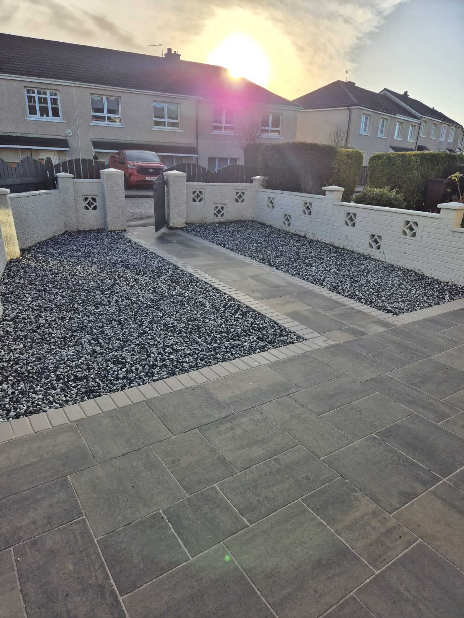 landscapers coatbridge